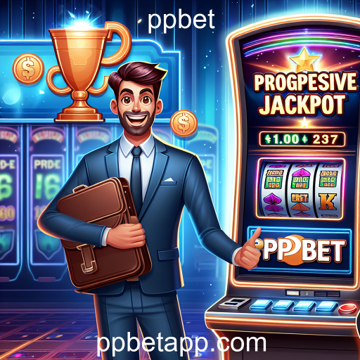 A Emoção dos Jackpots Progressivos no ppbet